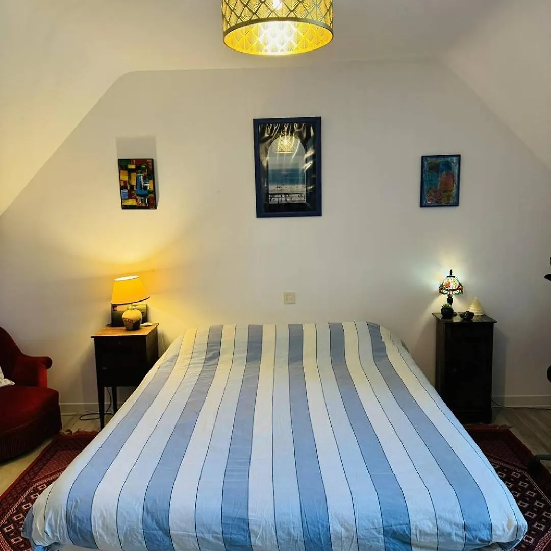 Villa Maison Voie Privee, Hyper Centre-Ville, 200M Plage Quiberon Frankreich