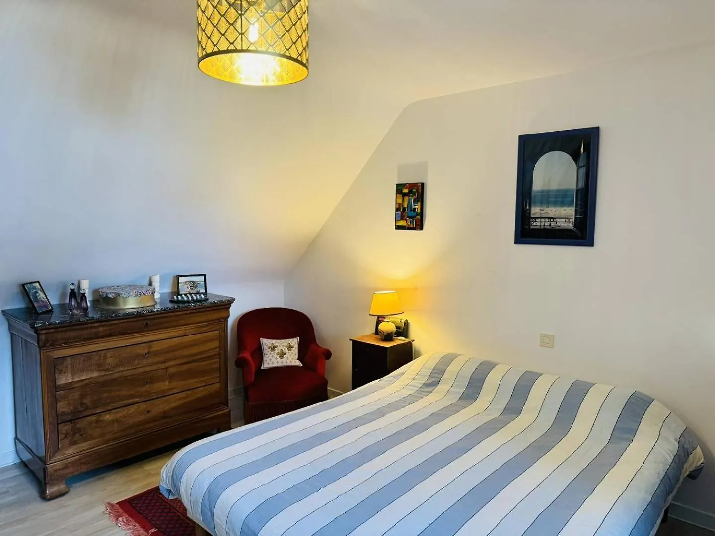 Maison Voie Privee, Hyper Centre-Ville, 200M Plage Quiberon