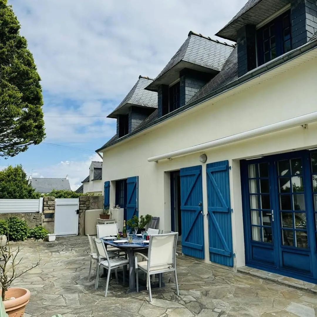 Maison Voie Privee, Hyper Centre-Ville, 200M Plage Quiberon 0*,