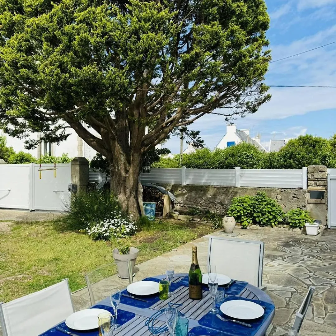 Villa Maison Voie Privee, Hyper Centre-Ville, 200M Plage Quiberon